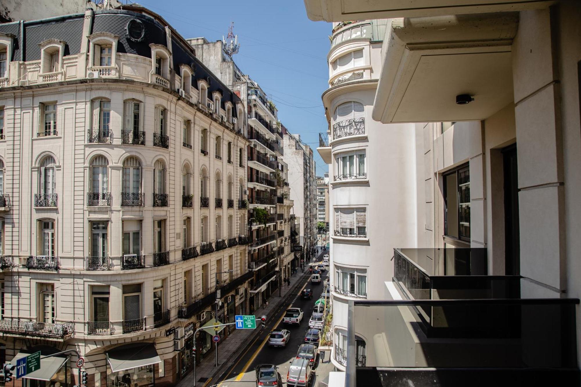 Vilon Recoleta Hotel Буенос Айрес Екстериор снимка