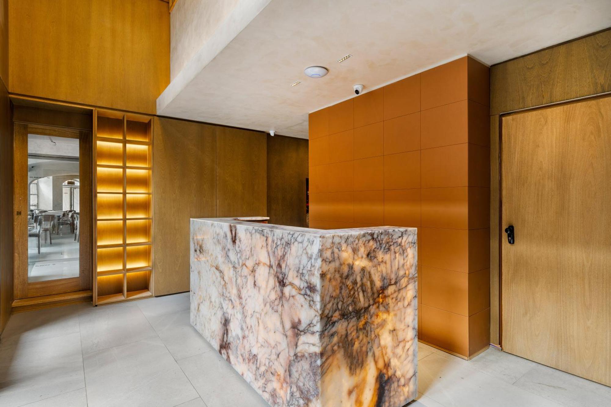 Vilon Recoleta Hotel Буенос Айрес Екстериор снимка