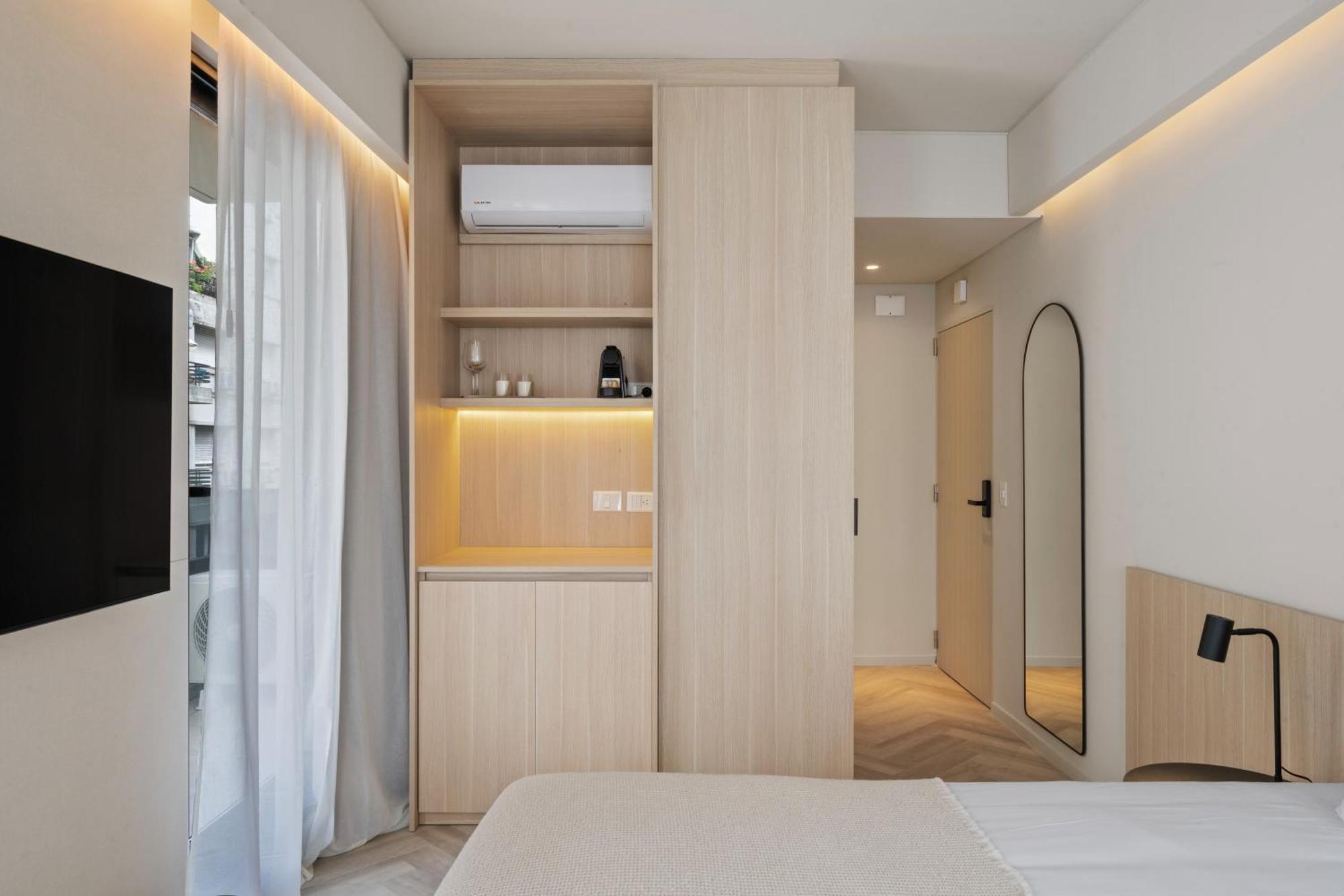 Vilon Recoleta Hotel Буенос Айрес Екстериор снимка