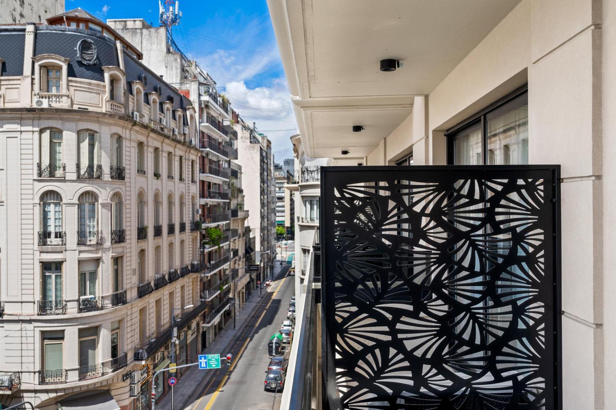 Vilon Recoleta Hotel Буенос Айрес Екстериор снимка