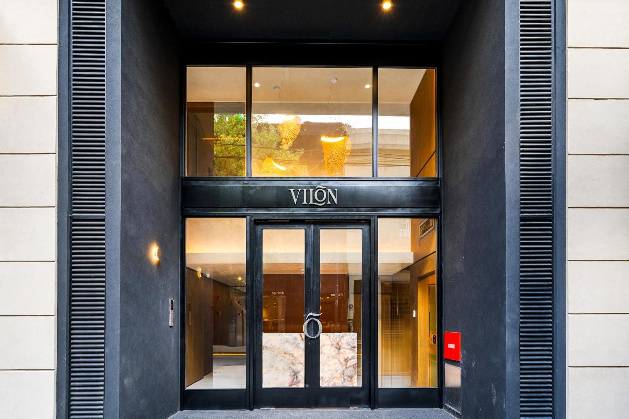 Vilon Recoleta Hotel Буенос Айрес Екстериор снимка