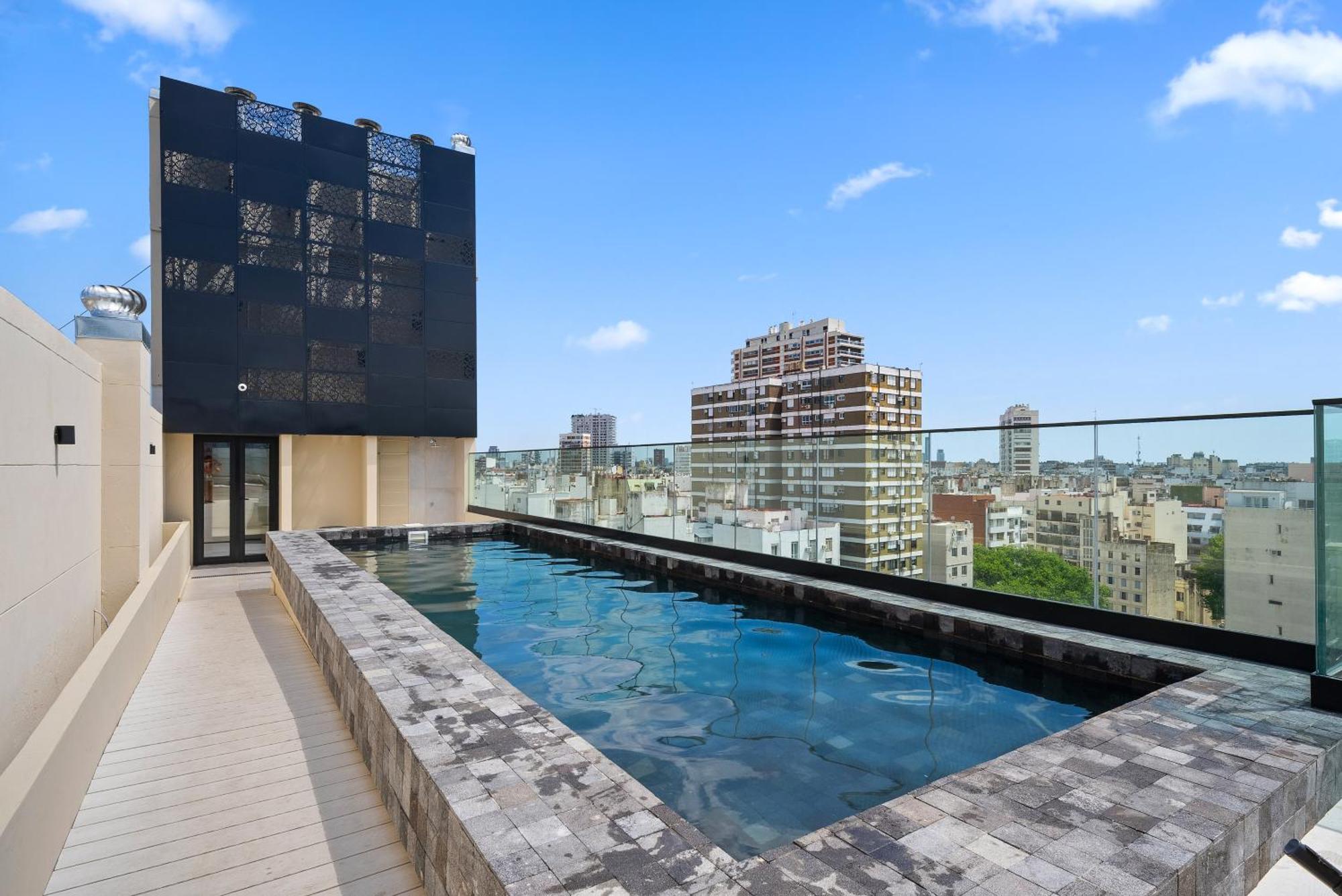 Vilon Recoleta Hotel Буенос Айрес Екстериор снимка