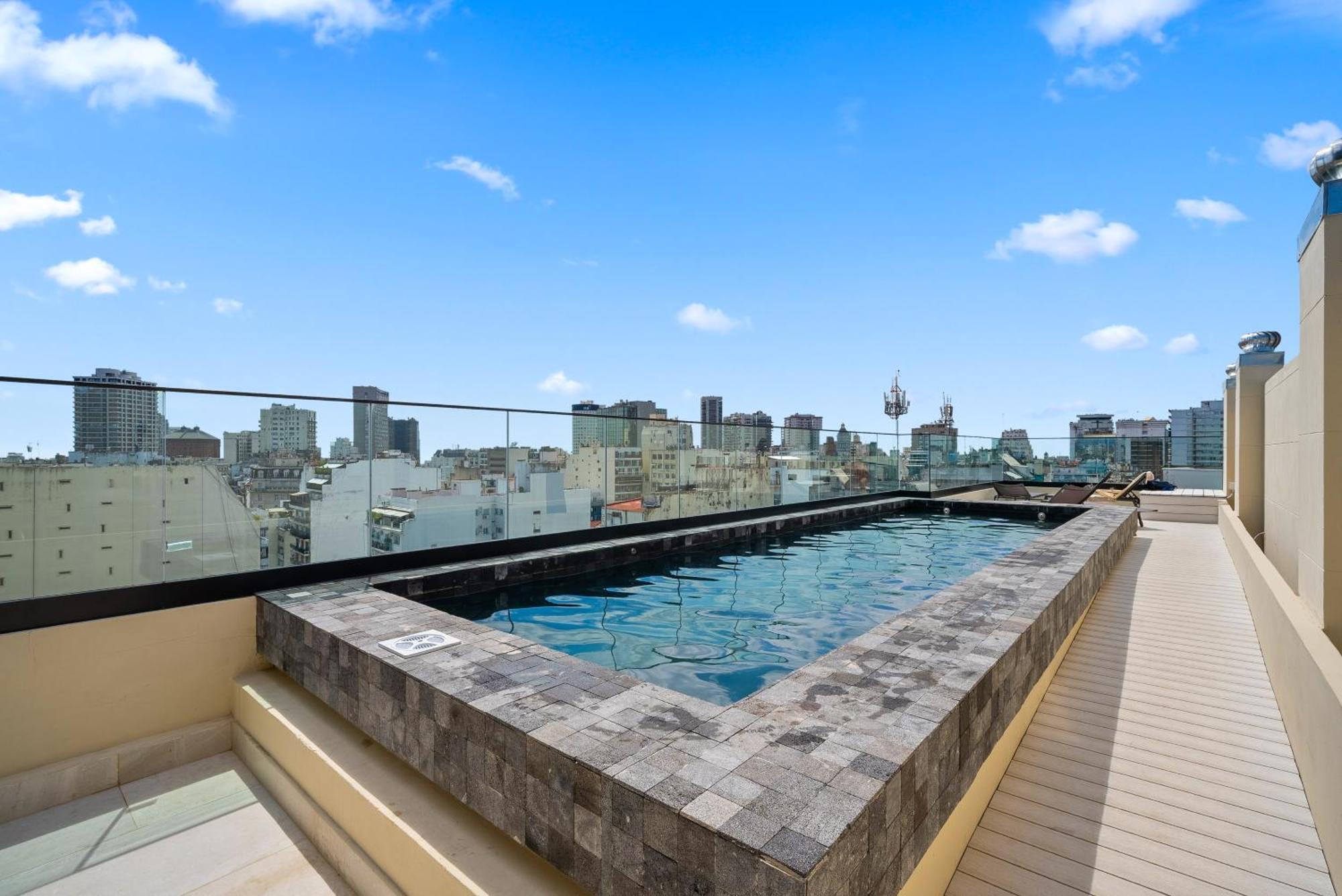 Vilon Recoleta Hotel Буенос Айрес Екстериор снимка