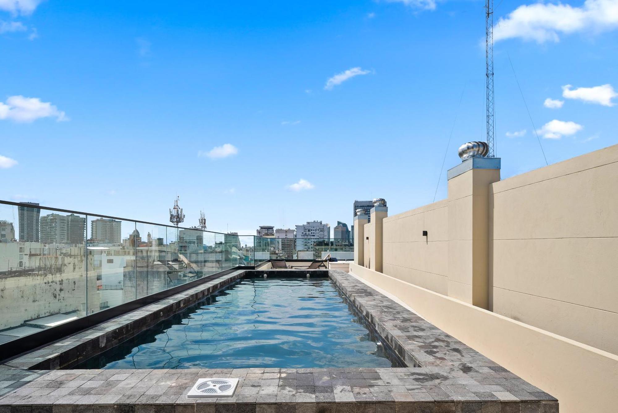 Vilon Recoleta Hotel Буенос Айрес Екстериор снимка
