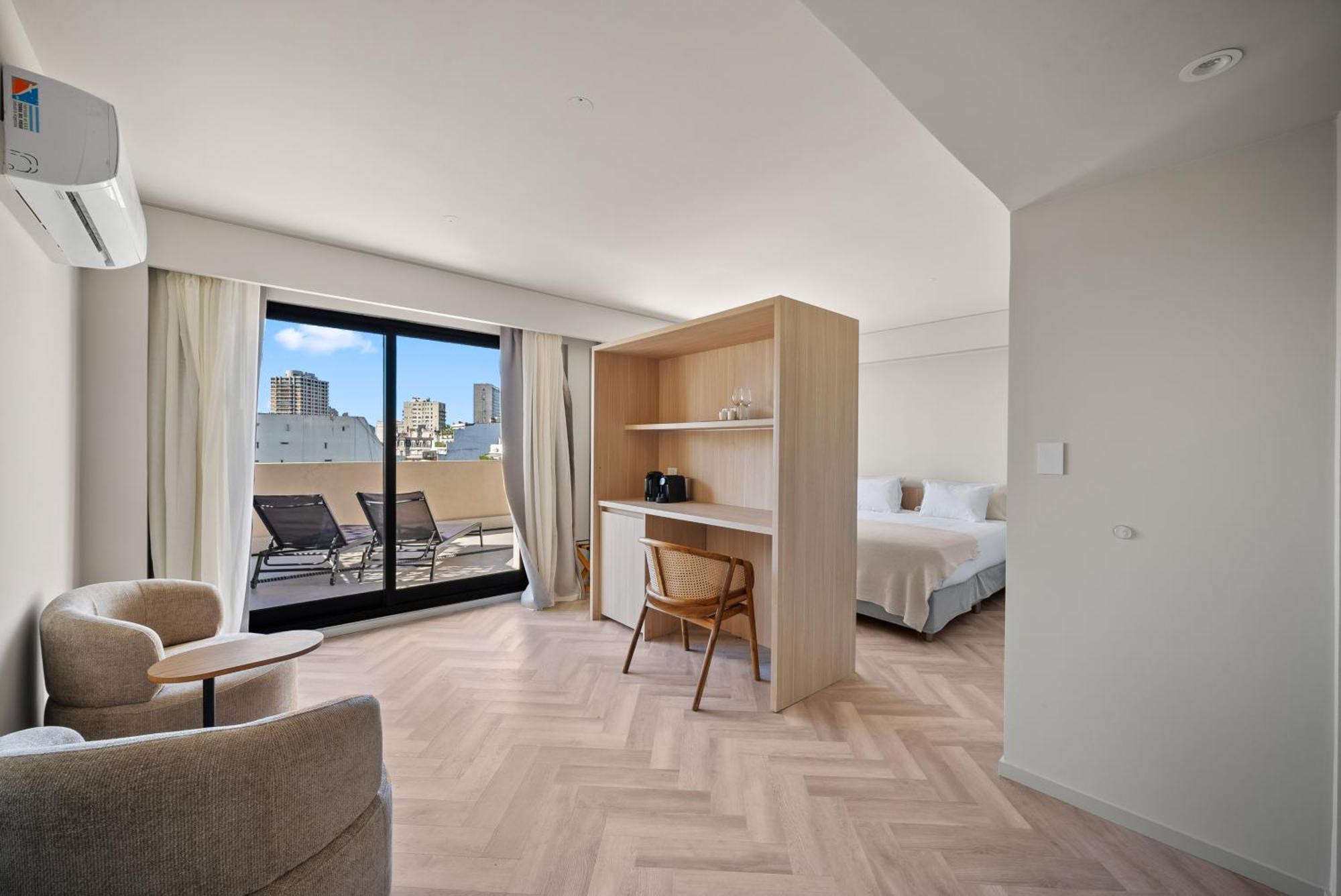 Vilon Recoleta Hotel Буенос Айрес Екстериор снимка