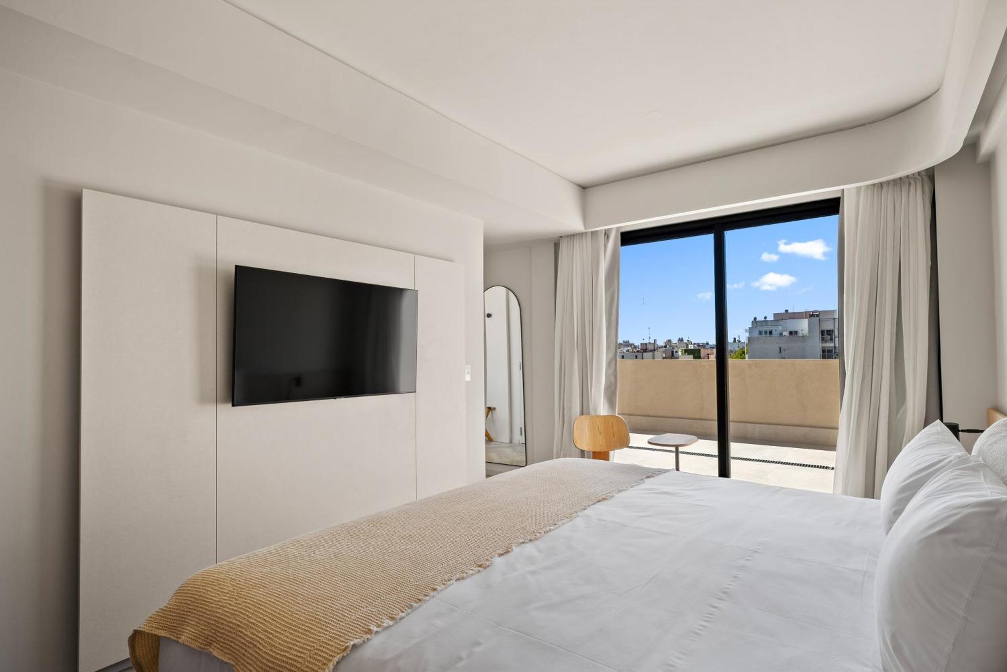Vilon Recoleta Hotel Буенос Айрес Екстериор снимка